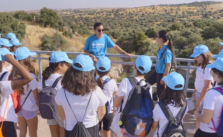 Suntory Beverage & Food Spain conmemora el Día Mundial de la Educación Ambiental: más de 4.500 niños ya han participado en Mizuiku