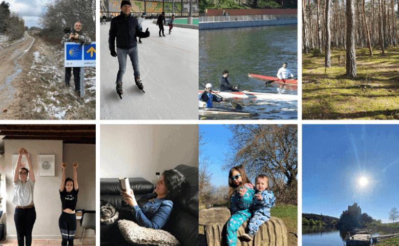 The (Re)Connect Day : an extra day-off for all our employees to deconnect and reconnect The (Re)Connect Day : an extra day-off for all our employees to deconnect and reconnect