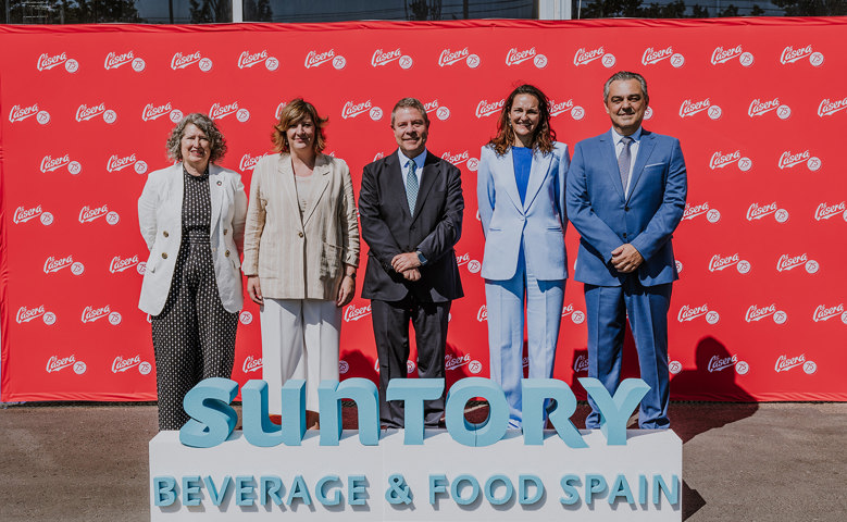 Suntory Beverage & Food Spain celebra el 75 aniversario de su emblemática marca, La Casera®