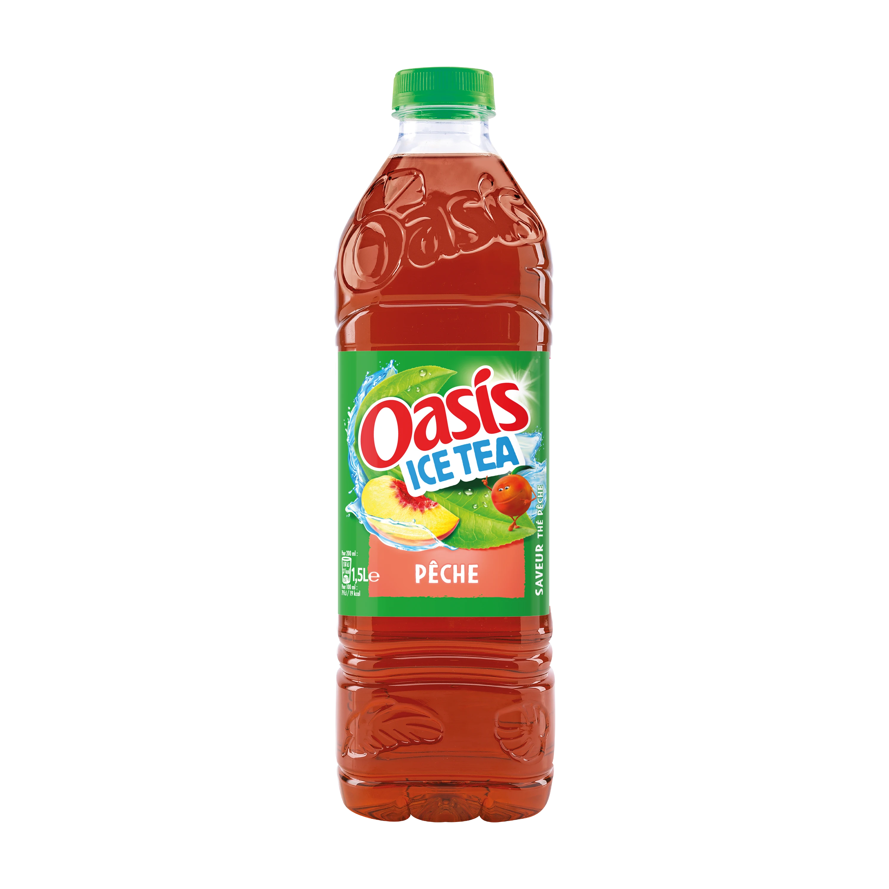 Thé Pêche