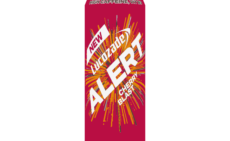 SBF GB&I continues to innovate with the launch of Lucozade Alert SBF GB&I continues to innovate with the launch of Lucozade Alert