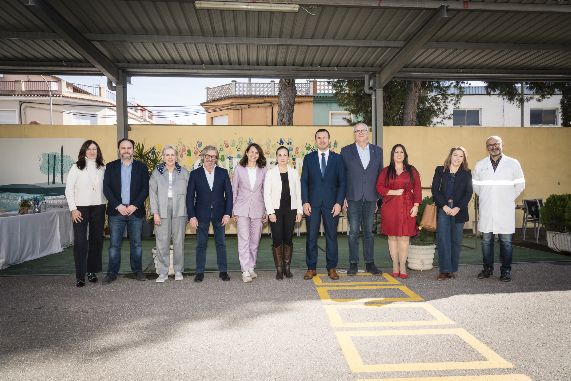 CITRESA, la fábrica del grupo Suntory en Carcaixent (Valencia) celebra su 75 aniversario