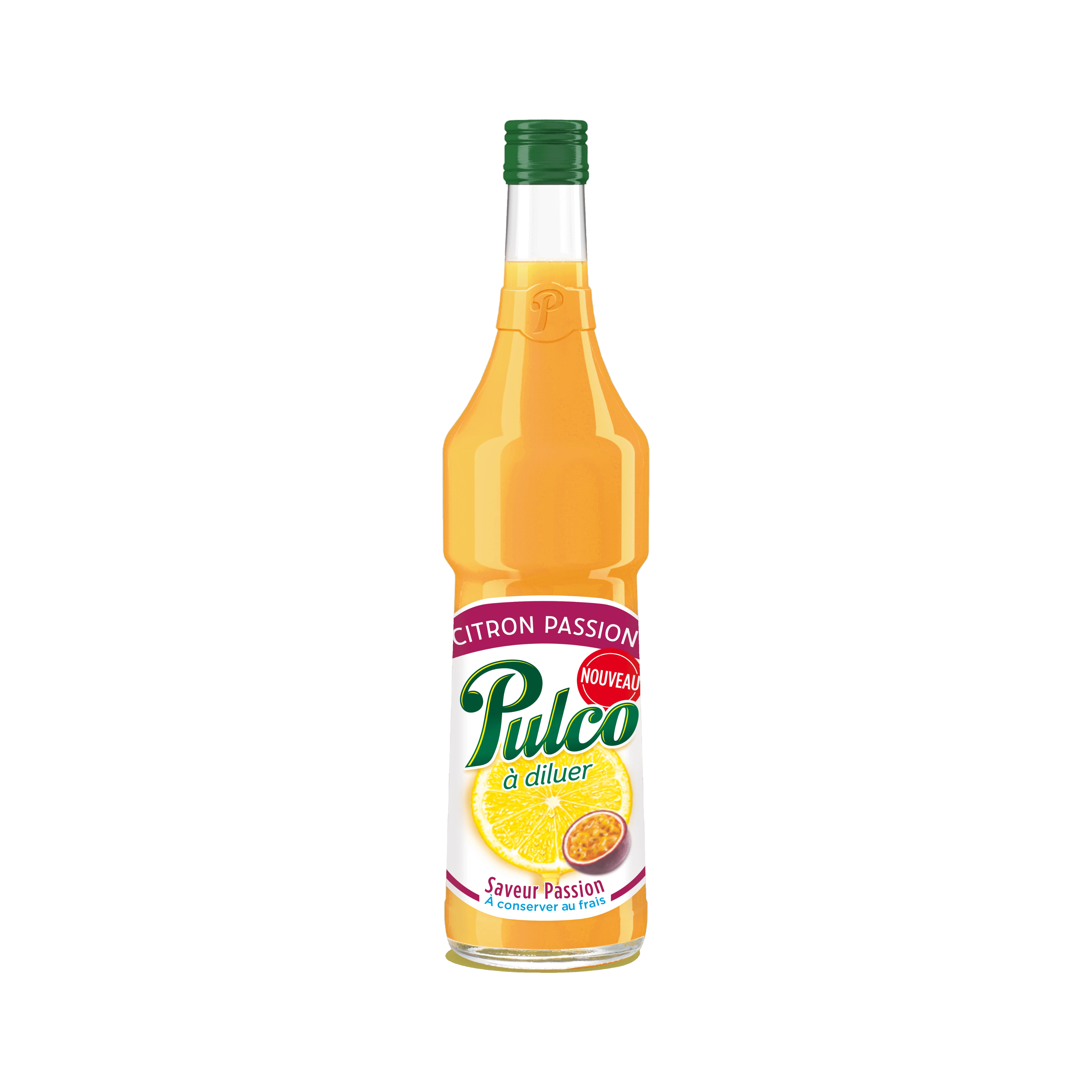 Pulco Citron Passion