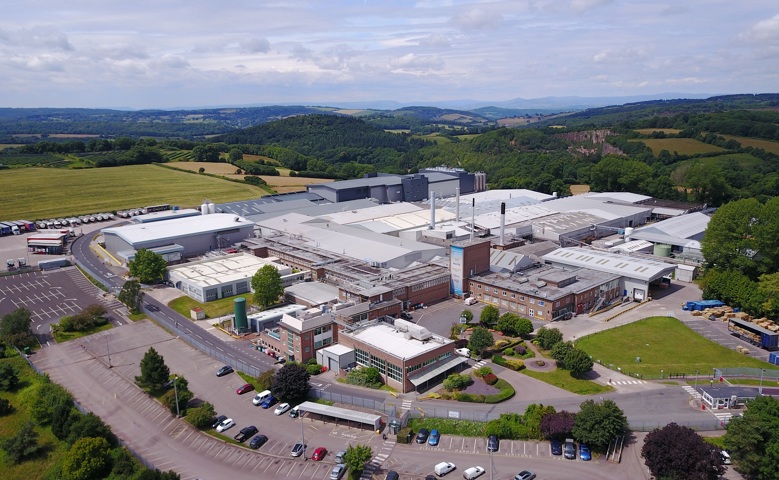 SBF GB&I's Forest Factory Goes Green with 100% Renewable Purchased Electricity  SBF GB&I's Forest Factory Goes Green with 100% Renewable Purchased Electricity