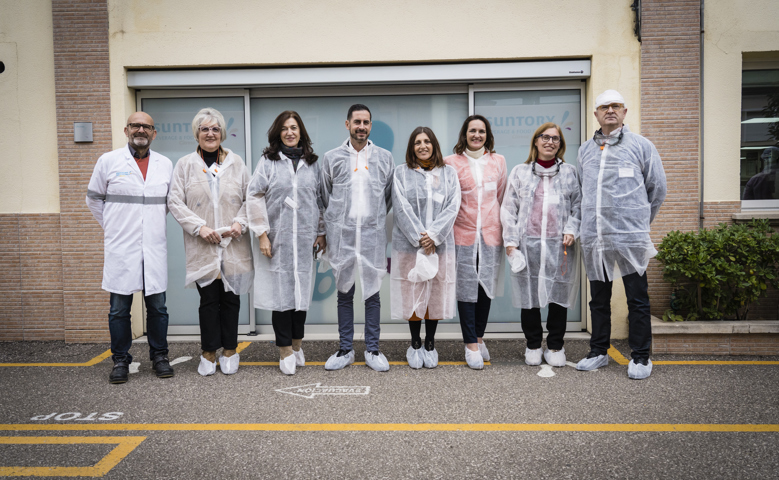 Citresa, planta de concentrados del grupo Suntory, prevé recolectar más de 25.000 toneladas de fruta esta temporada