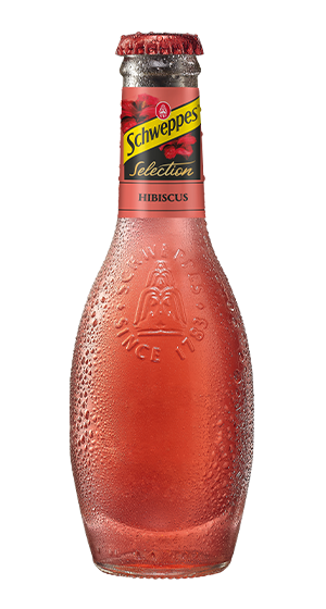 Tónica & Hibiscus Schweppes