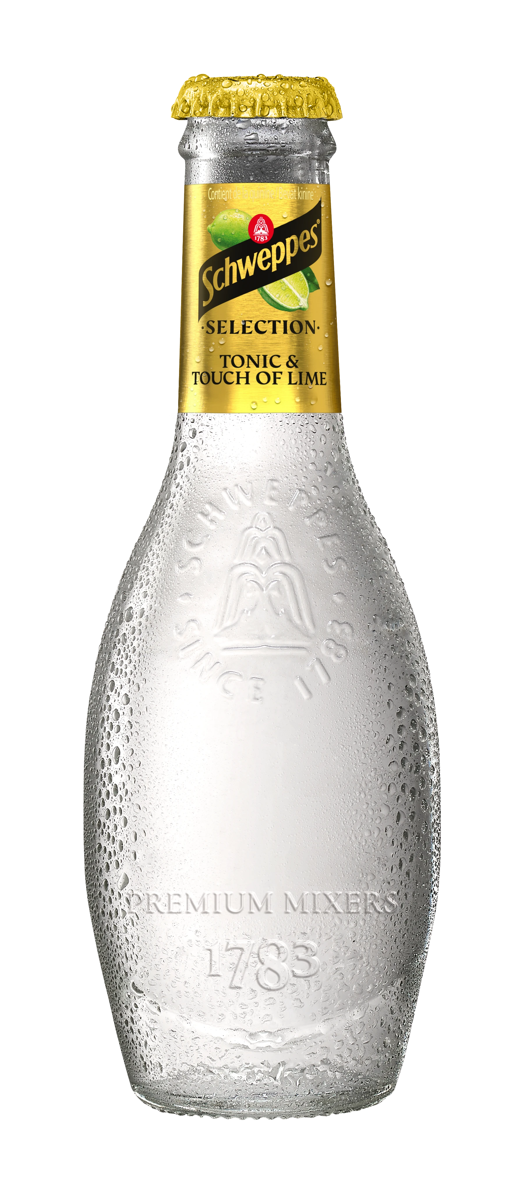 Tonic Touch of Lime