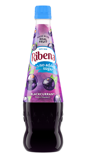 Blackcurrant No Added Sugar