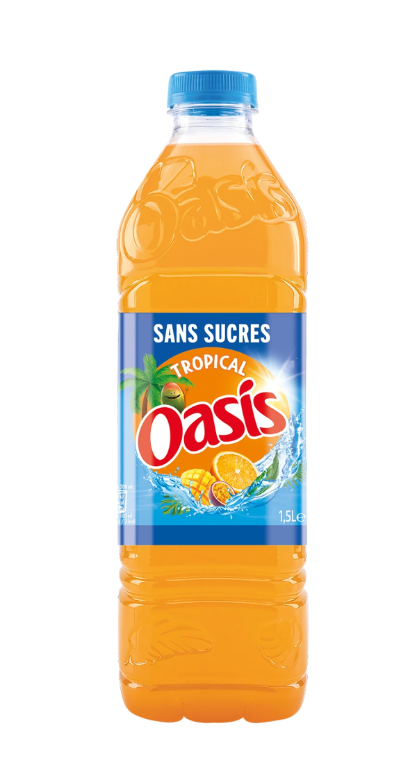 Tropical Sans Sucres