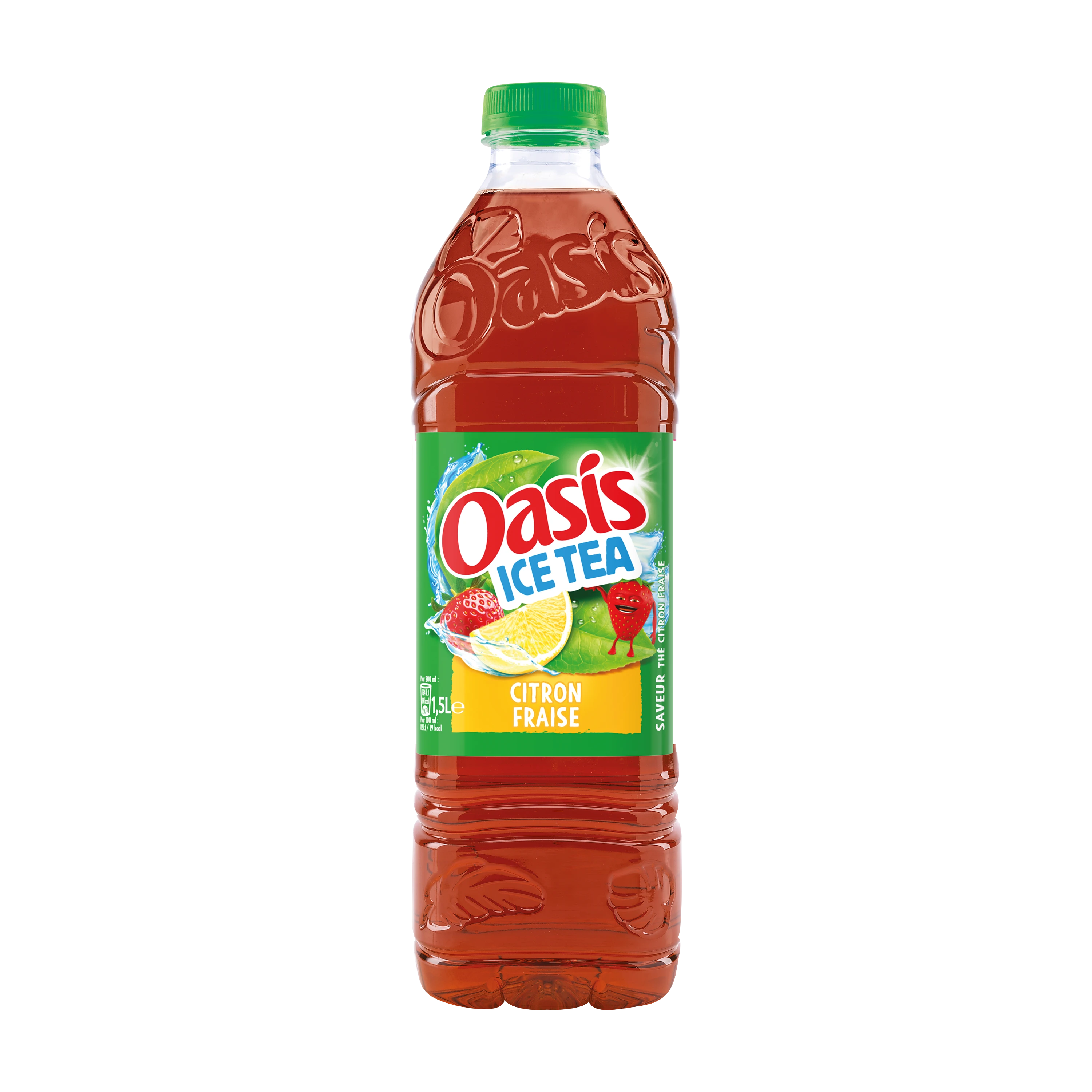 Thé  Citron Fraise