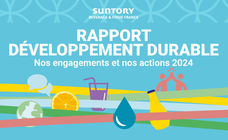 Notre Rapport Développement Durable France 2024