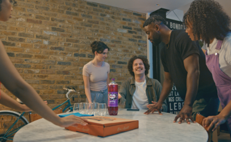 Ribena Sparkling adds fizz with first ever dedicated ad campaign and sponsorship with Friday Night In on Channel 4 Ribena Sparkling adds fizz with first ever dedicated ad campaign and sponsorship with Friday Night In on Channel 4