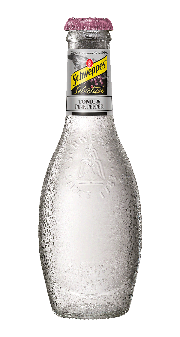 Tonic Pink Pepper