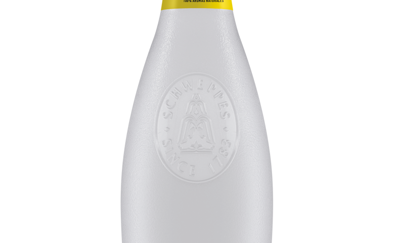 Suntory Beverage & Food Spain anuncia que todo el plástico de Schweppes® ya es 100% reciclado (rPET)