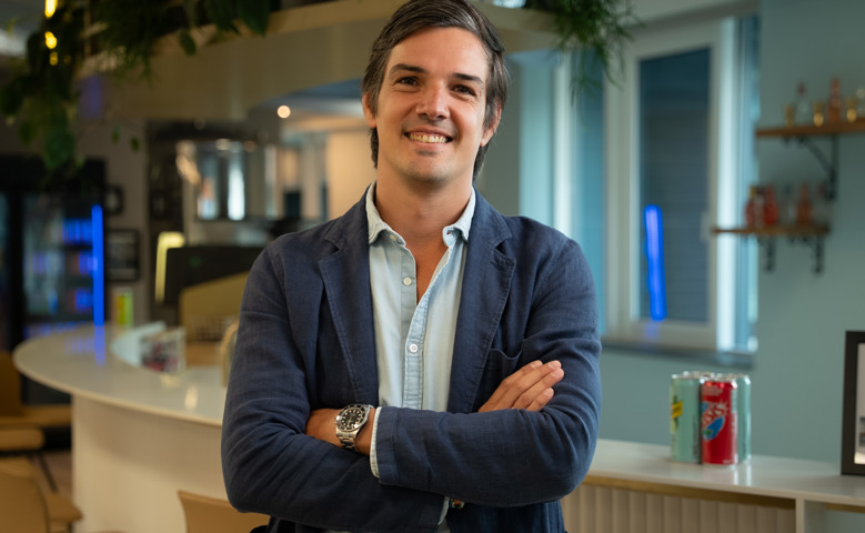 Driving ambition: new General Manager Jaime Lago De Lanzos Bunzl brings global expertise to power Suntory Benelux’ growth journey 