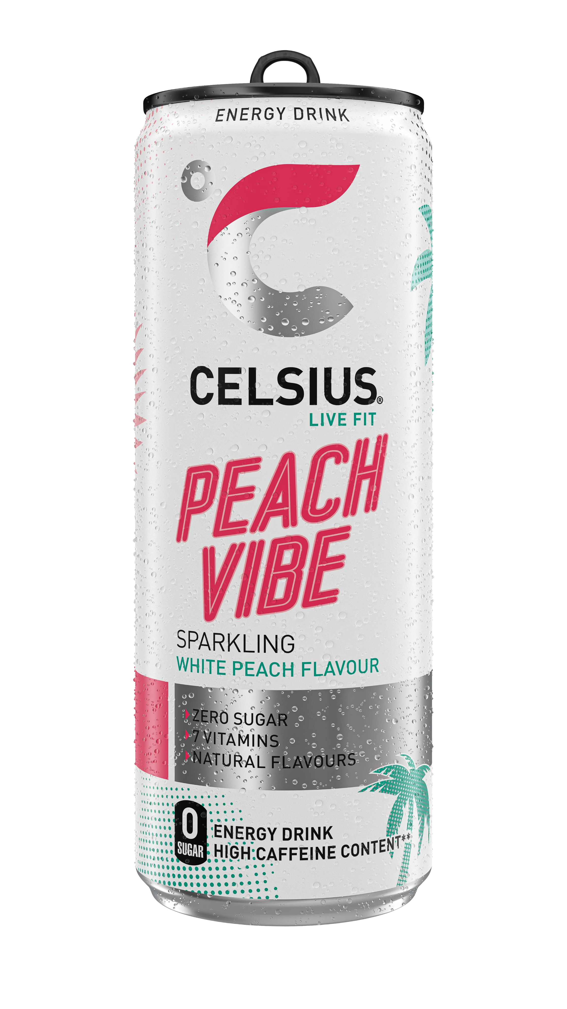 Peach Vibe  </br> (Pêche blanche)