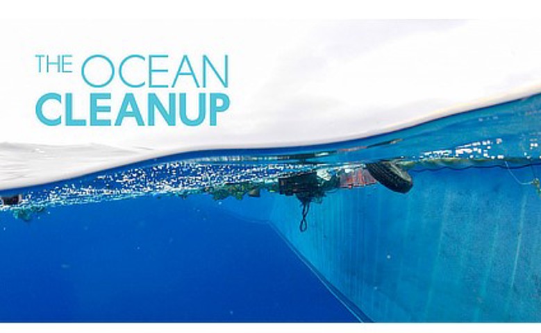 Giving Back to Society: Donations to the Ocean Cleanup at SBF EECM-Benelux Giving Back to Society: Donations to the Ocean Cleanup at SBF EECM-Benelux