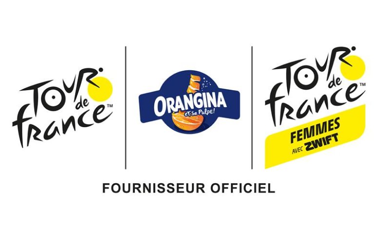 Orangina prolonge l’aventure avec le Tour de France jusqu’en 2028