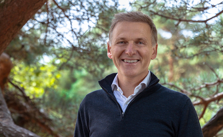 SBF EECM-Benelux welcomes Frank Suyver as new P&C Director SBF EECM-Benelux welcomes Frank Suyver as new P&C Director